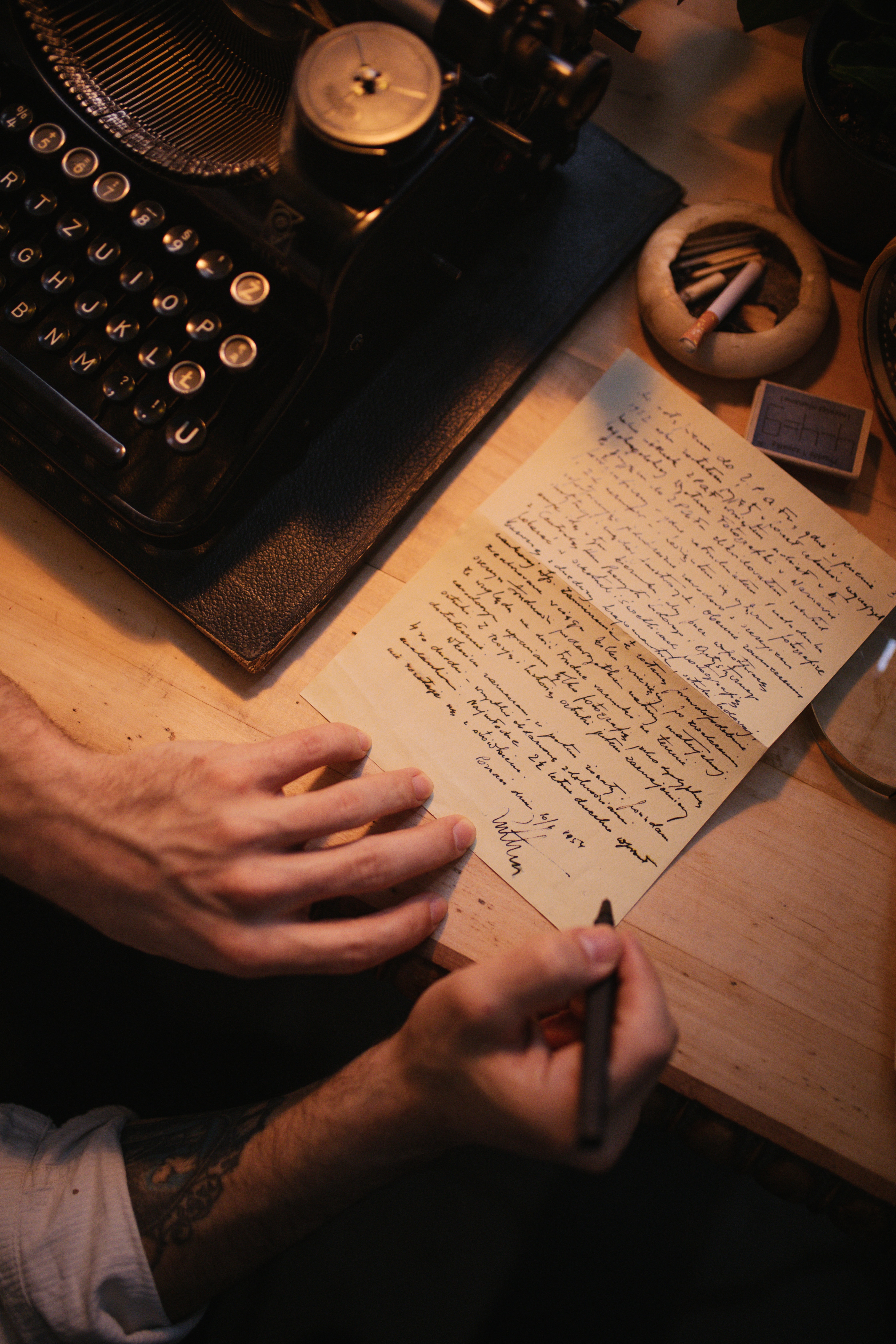 Letter to my daughter